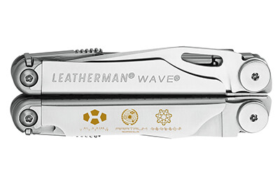 GODZILLA 怪獣惑星 LEATHERMAN TOOL WAVE ARATRUM ver.